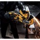 DeWalt DCG460N-XJ ir 54 V XR FLEXVOLT akumulatoru leņķa slīpmašīna, 230mm DeWalt DCG460N-XJ ir 54 V XR FLEXVOLT akumulatoru leņķa slīpmašīna, 230mm